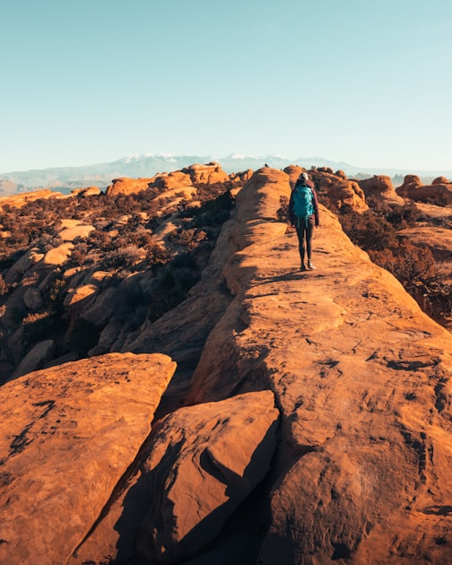 Outdoor Activities in the Sonoran Desert