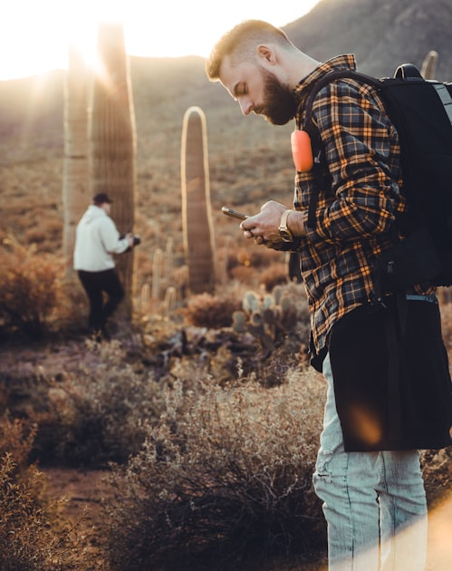 Exploring Tucson’s Scenic Views
